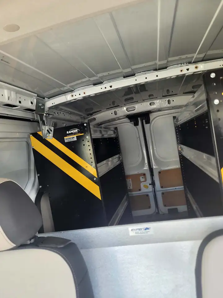 Ford Transit Connect снимка Ford Transit Connect