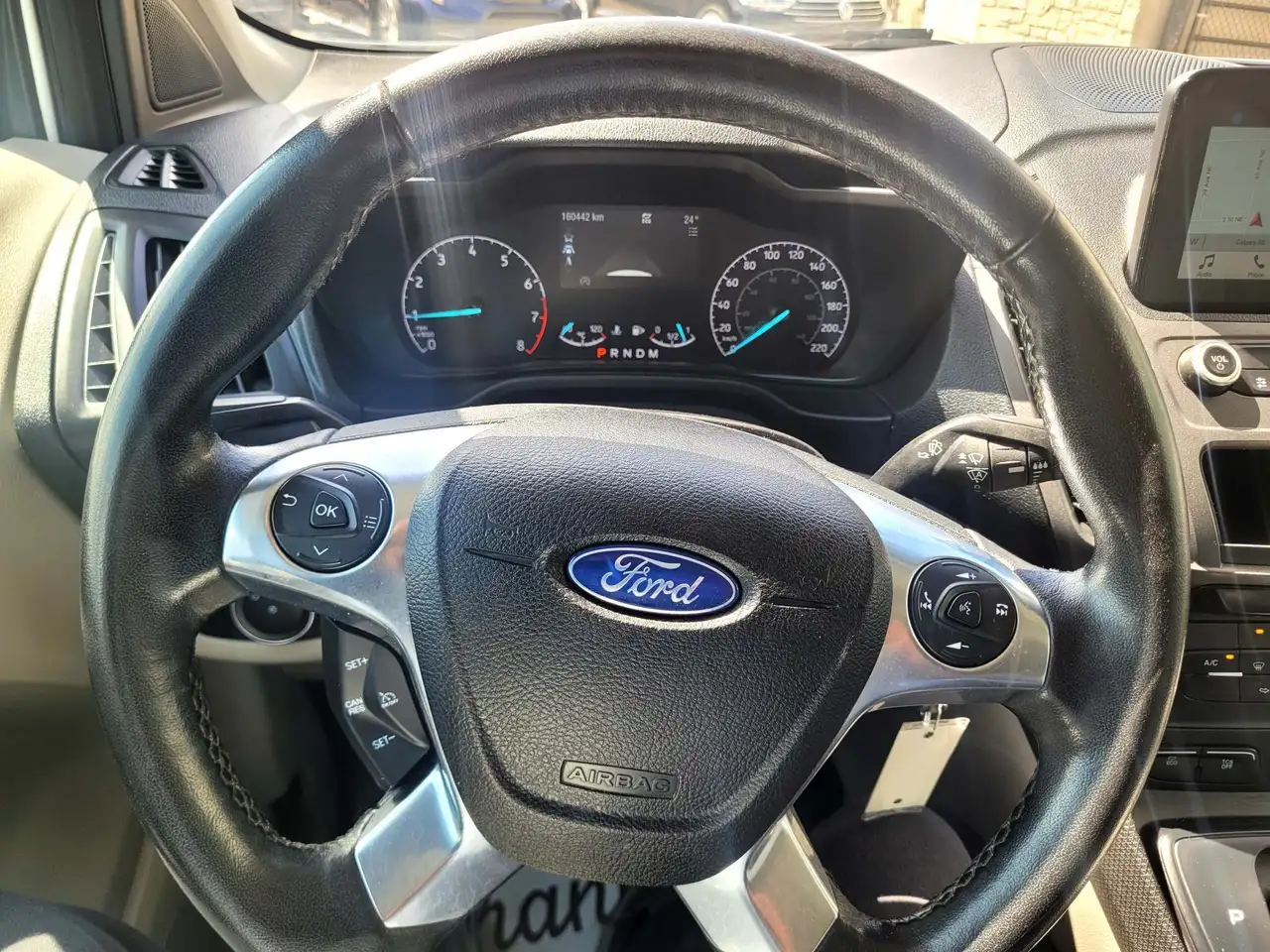Ford Transit Connect снимка Ford Transit Connect