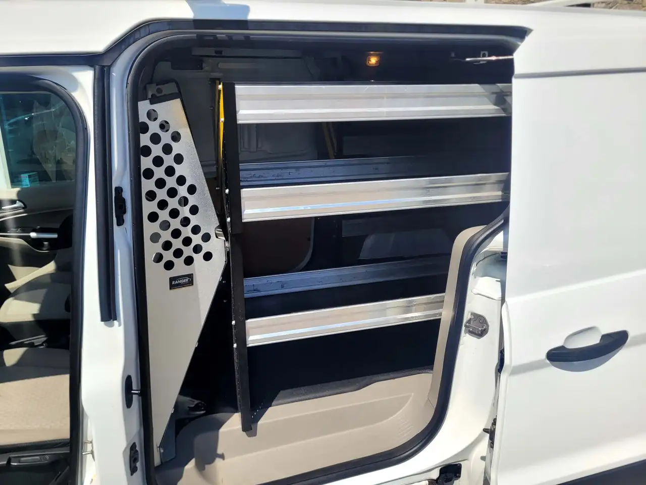 Ford Transit Connect снимка Ford Transit Connect