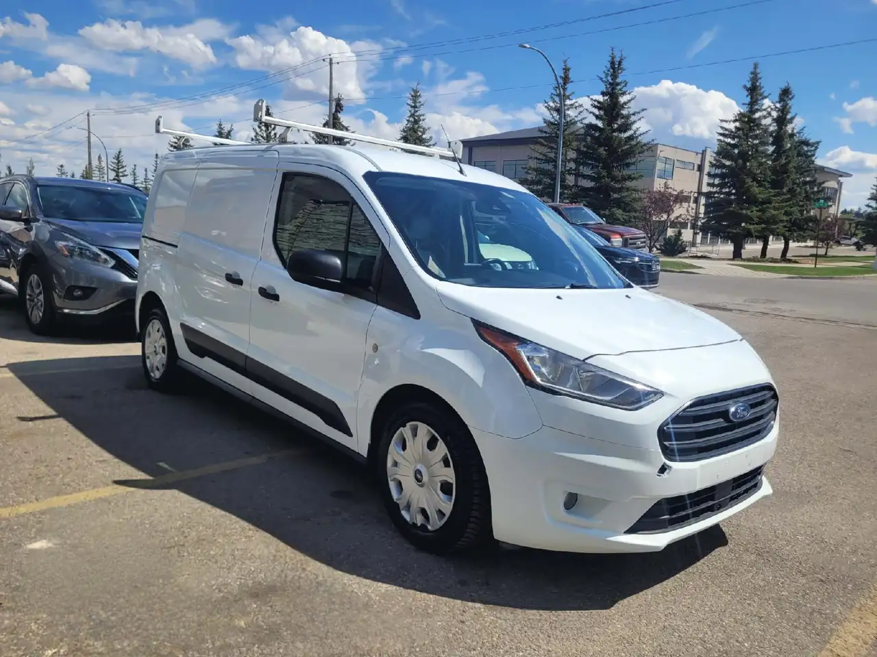 Ford Transit Connect снимка Ford Transit Connect