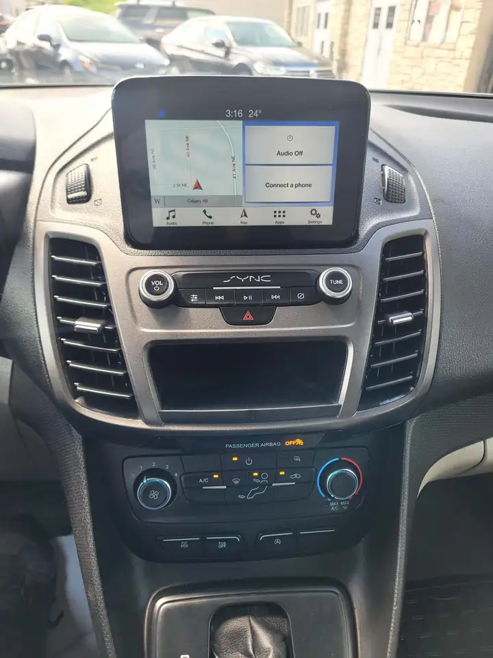 Ford Transit Connect снимка Ford Transit Connect