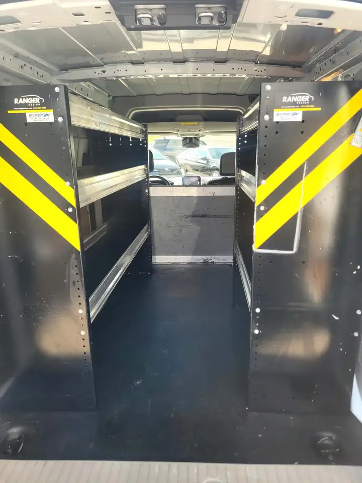 Ford Transit Connect снимка Ford Transit Connect