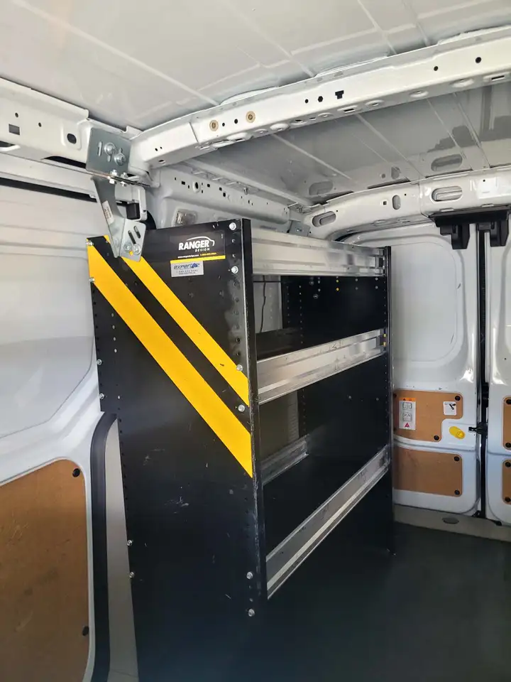 Ford Transit Connect снимка Ford Transit Connect
