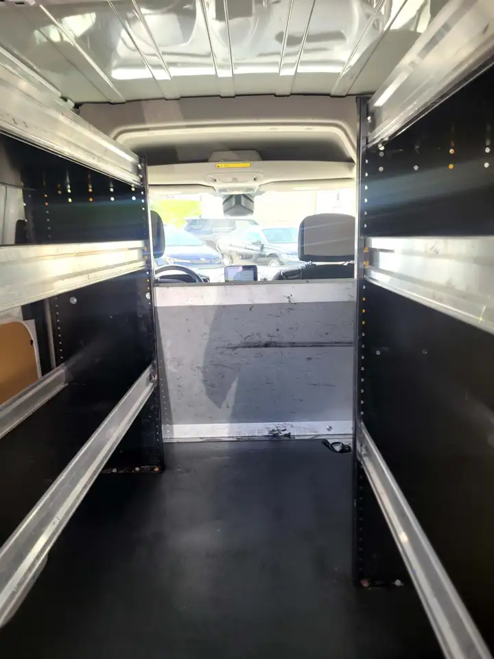 Ford Transit Connect снимка Ford Transit Connect