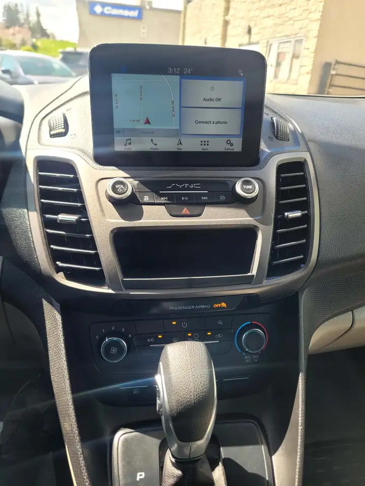 Ford Transit Connect снимка Ford Transit Connect