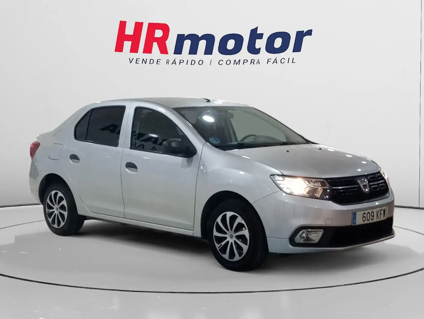 Dacia Logan 0.9 TCE GLP Ambiance 66kW Gris - 1