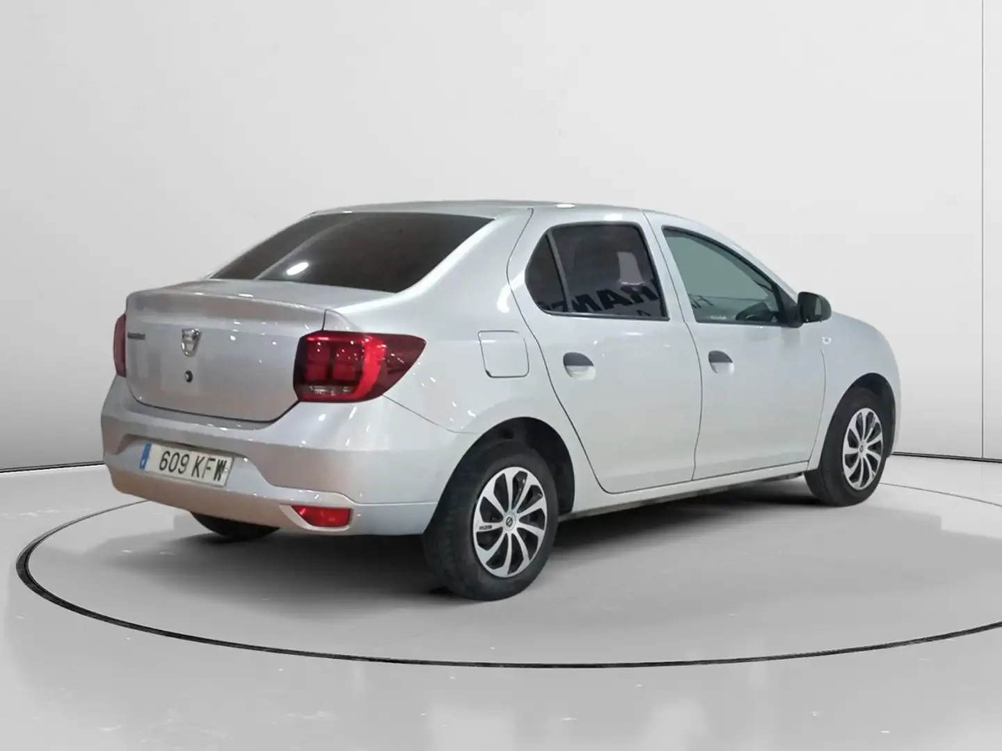 Dacia Logan 0.9 TCE GLP Ambiance 66kW Gris - 2