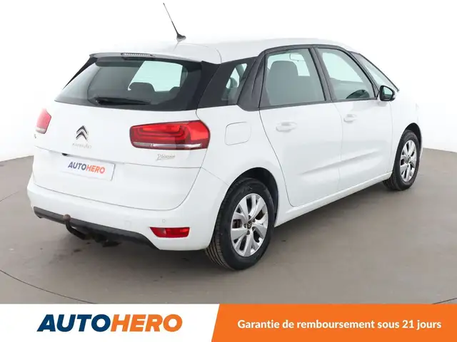 Citroen C4 Picasso view 6