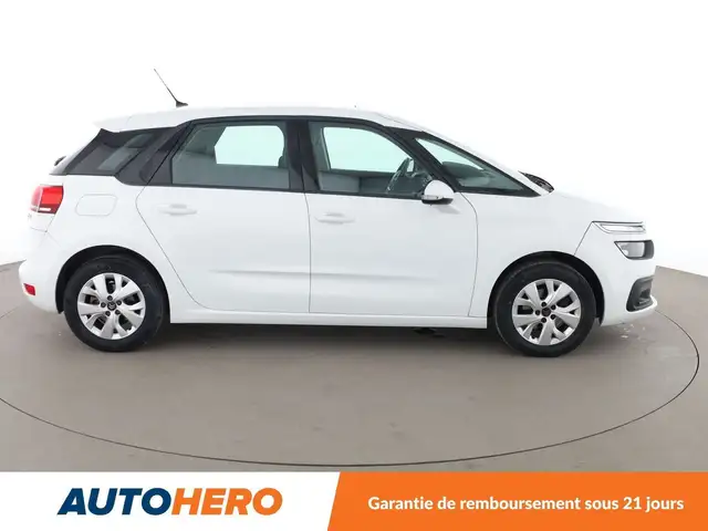 Citroen C4 Picasso view 7