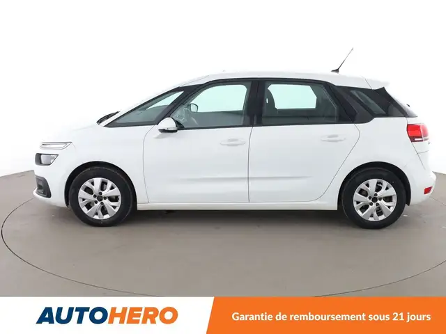 Citroen C4 Picasso view 3