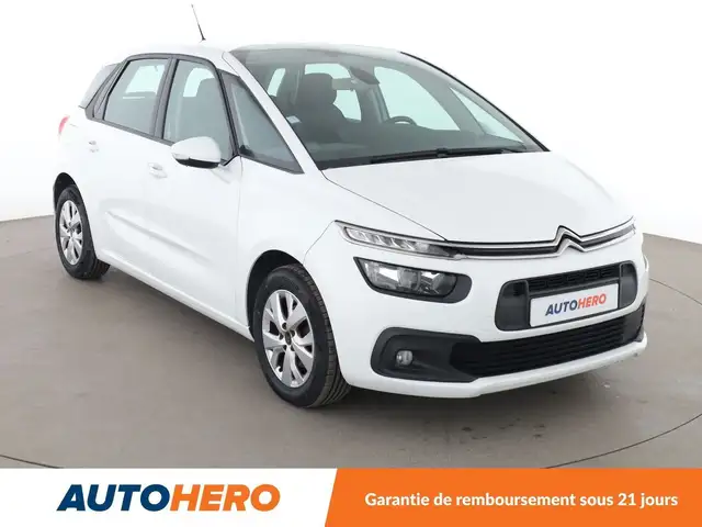 Citroen C4 Picasso view 8