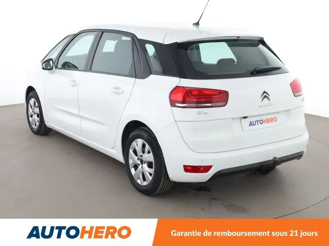 Citroen C4 Picasso view 4