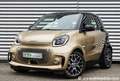 smart forTwo coupé EQ Batterie Leder Pano Kamera 1Hand Goud - thumbnail 1
