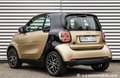smart forTwo coupé EQ Batterie Leder Pano Kamera 1Hand Goud - thumbnail 7