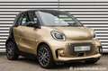 smart forTwo coupé EQ Batterie Leder Pano Kamera 1Hand Goud - thumbnail 5