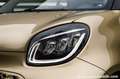 smart forTwo coupé EQ Batterie Leder Pano Kamera 1Hand Goud - thumbnail 2