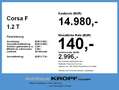 Opel Corsa F 1.2 T Edition FIN ab 2,99% Kam.+LM+PDC Weiß - thumbnail 4