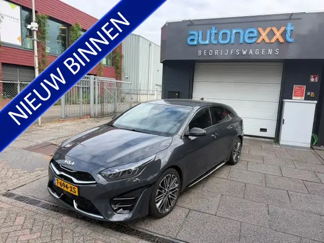 Kia ProCeed / pro_cee'd 1.5 T-GDi GT-PlusLine AUT I NAV I PDC I TREKHAAK I