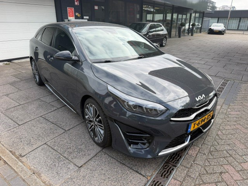 Kia ProCeed / pro_cee'd 1.5 T-GDi GT-PlusLine AUT I NAV I PDC I TREKHAAK I — photo 2
