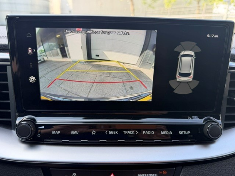 Kia ProCeed / pro_cee'd 1.5 T-GDi GT-PlusLine AUT I NAV I PDC I TREKHAAK I — photo 8