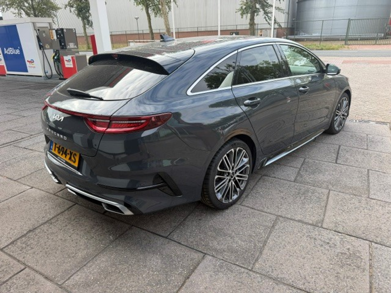 Kia ProCeed / pro_cee'd 1.5 T-GDi GT-PlusLine AUT I NAV I PDC I TREKHAAK I — photo 7