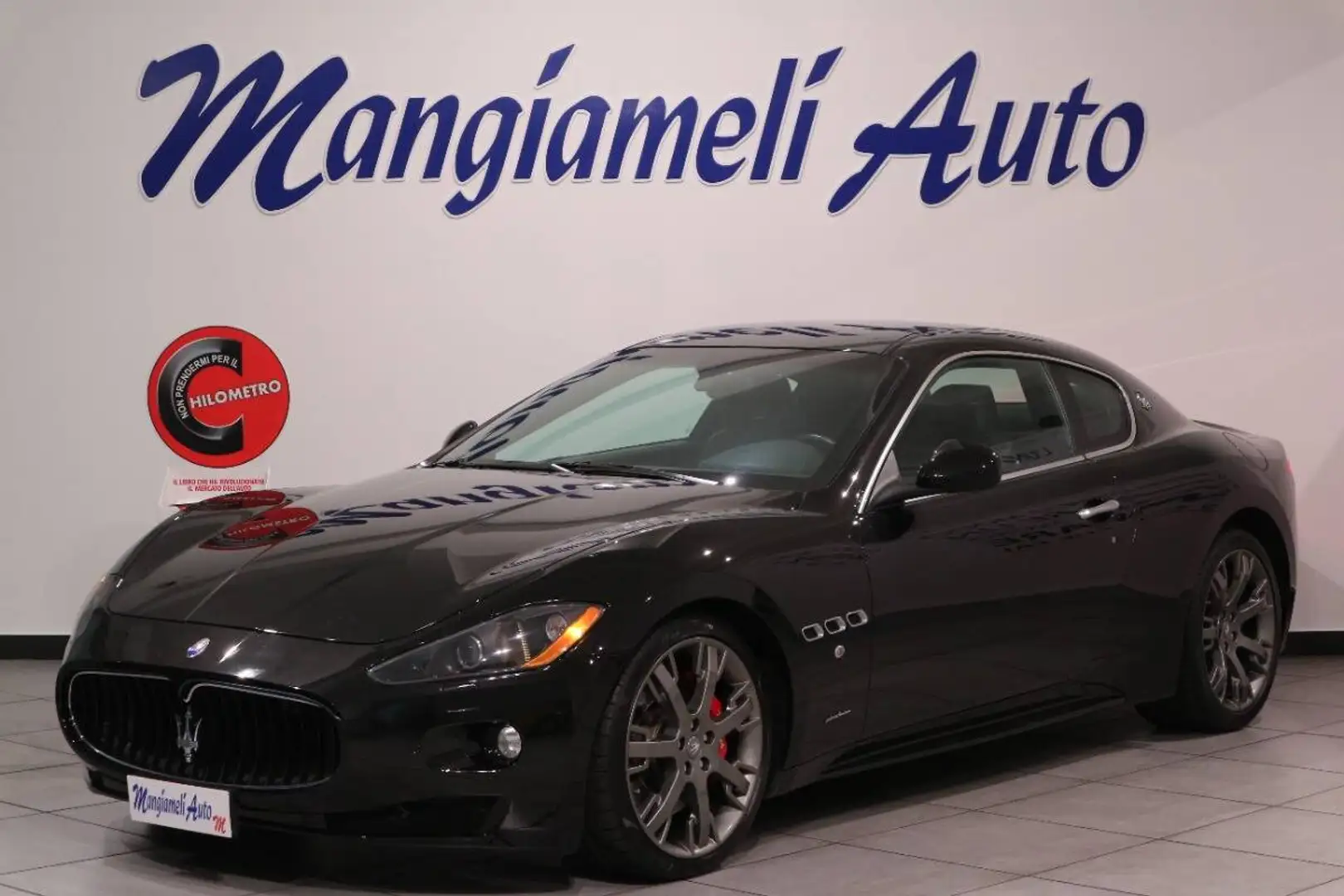 Maserati GranTurismo 4.7 S cambiocorsa Noir - 1