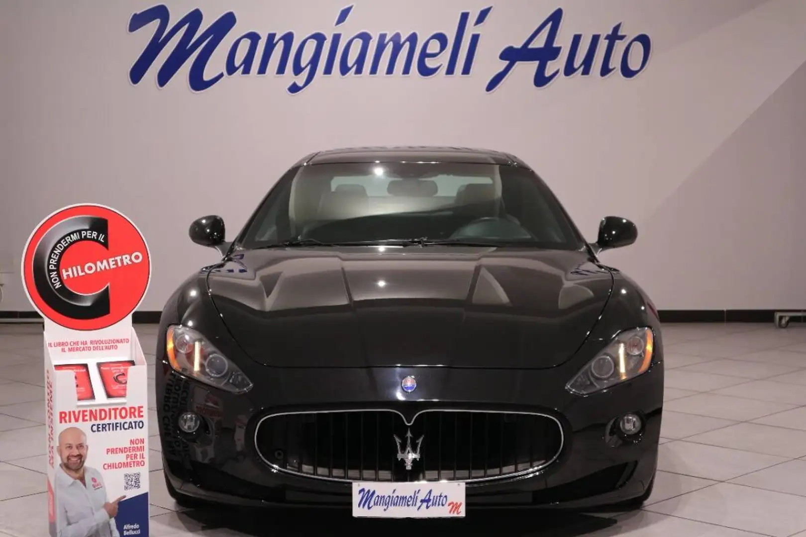 Maserati GranTurismo 4.7 S cambiocorsa Noir - 2
