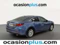 Mazda 6 2.2DE Style + Pack Safety .Aut. Azul - thumbnail 4