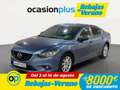Mazda 6 2.2DE Style + Pack Safety .Aut. Azul - thumbnail 1