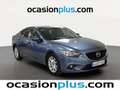 Mazda 6 2.2DE Style + Pack Safety .Aut. Azul - thumbnail 2