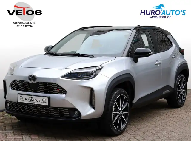 Toyota Yaris Cross 1.5 Hyb 130 GR Sport | Nieuw | Bi-Tone | El. Achte
