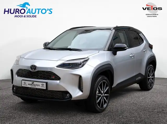 Toyota Yaris Cross 1.5 Hyb 130 GR Sport | Nieuw | Bi-Tone | El. Achte
