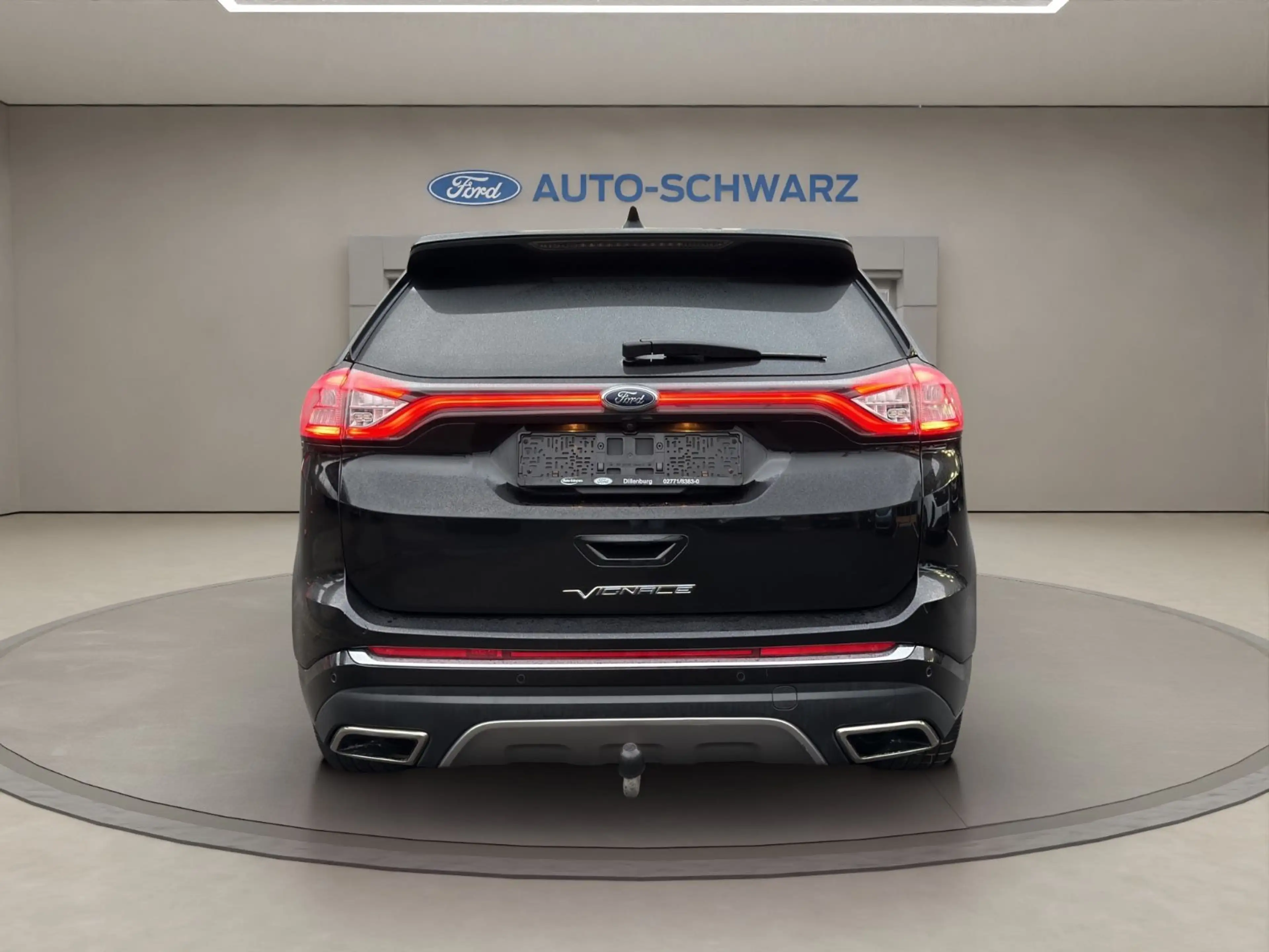 Ford Edge Vignale 4x4 — photo 4