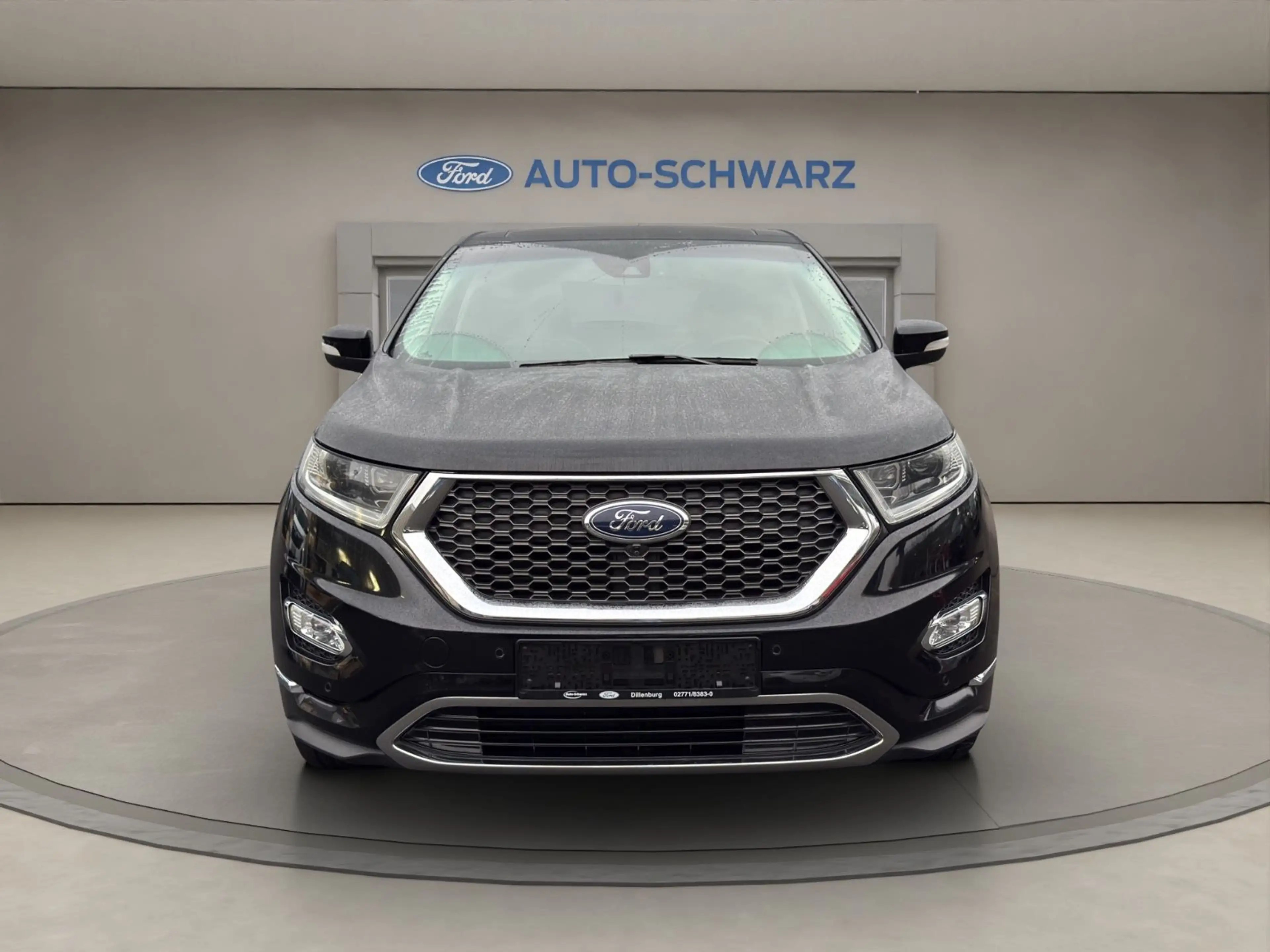 Ford Edge Vignale 4x4 — photo 8