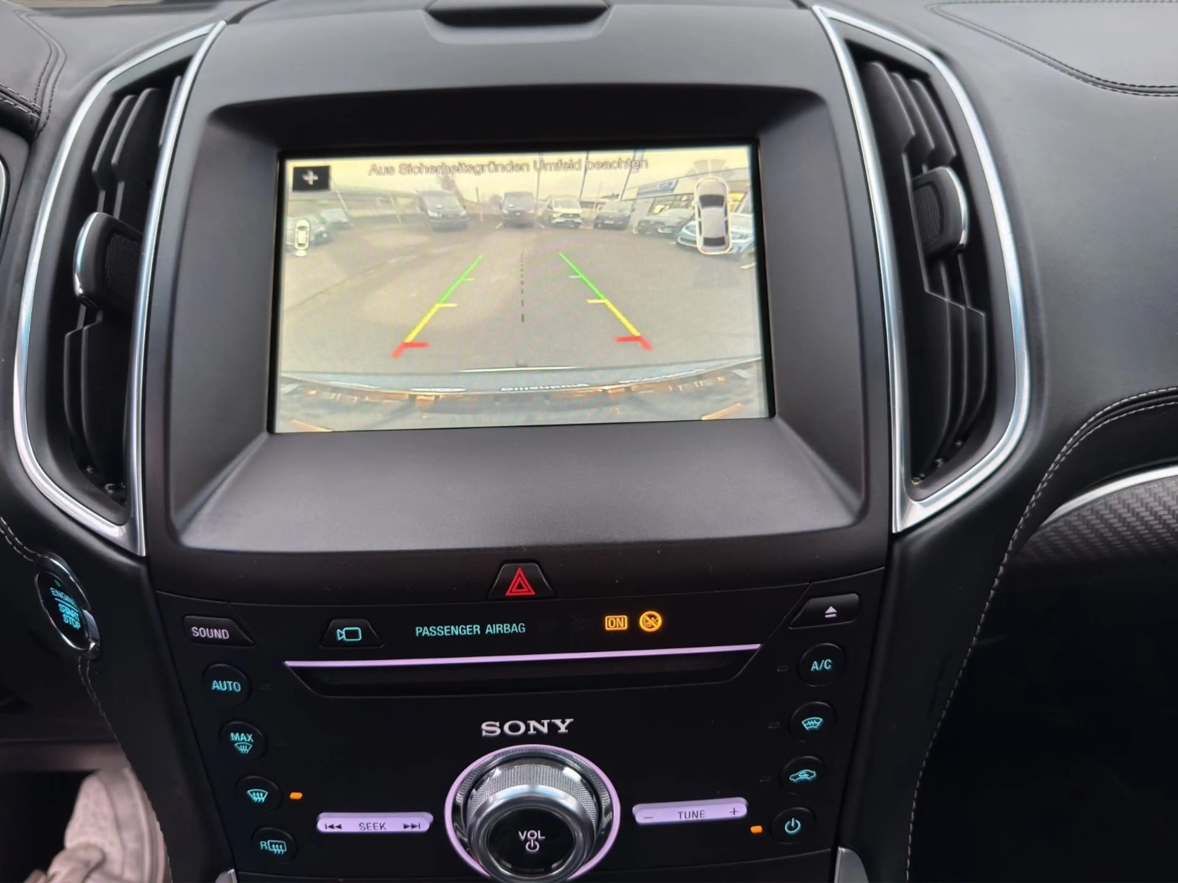 Ford Edge Vignale 4x4 — photo 12