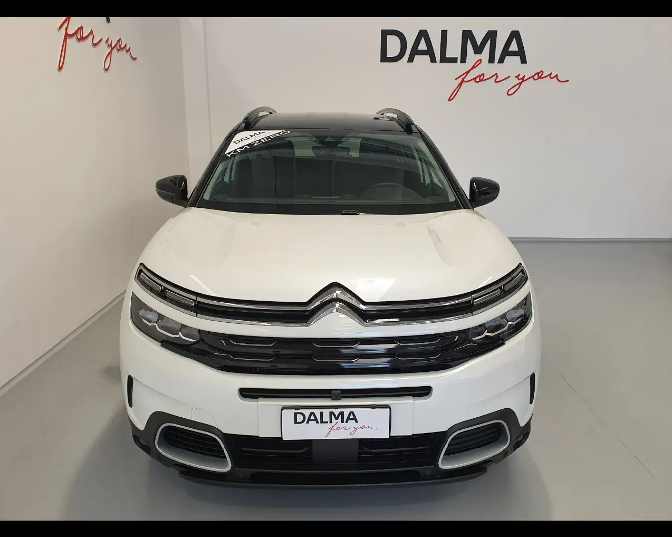 Citroen C5 Aircross Aircross 1.6 Hybrid Plug-in Shine Weiß - 2