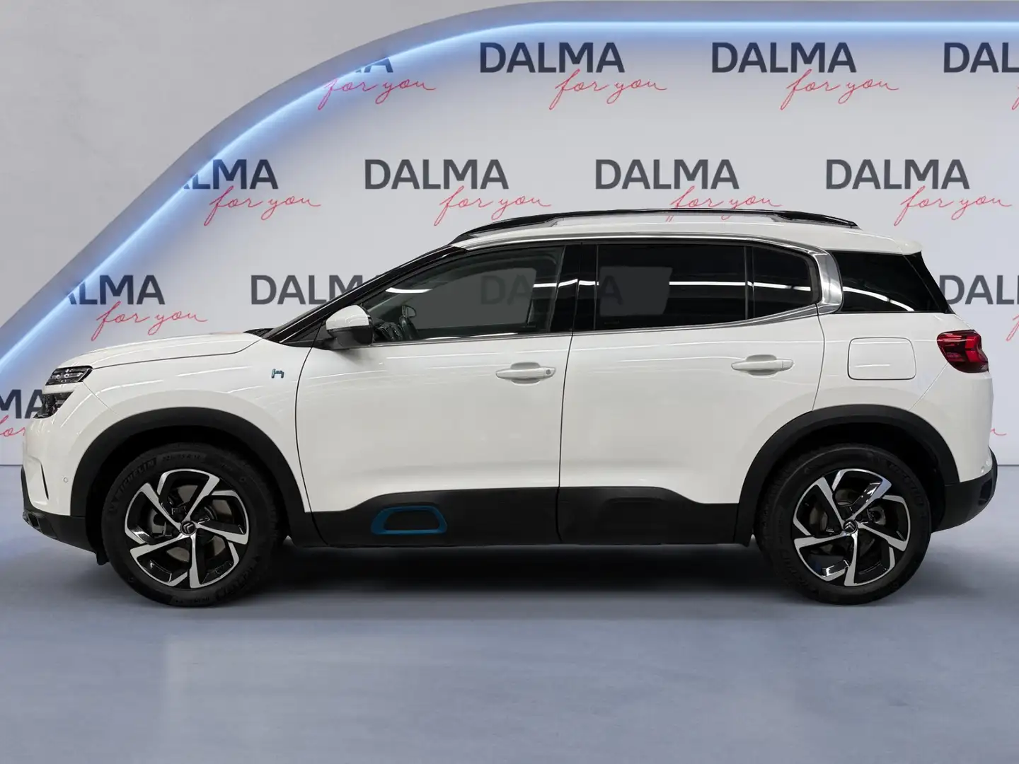 Citroen C5 Aircross Aircross 1.6 Hybrid Plug-in Shine Bianco - 2