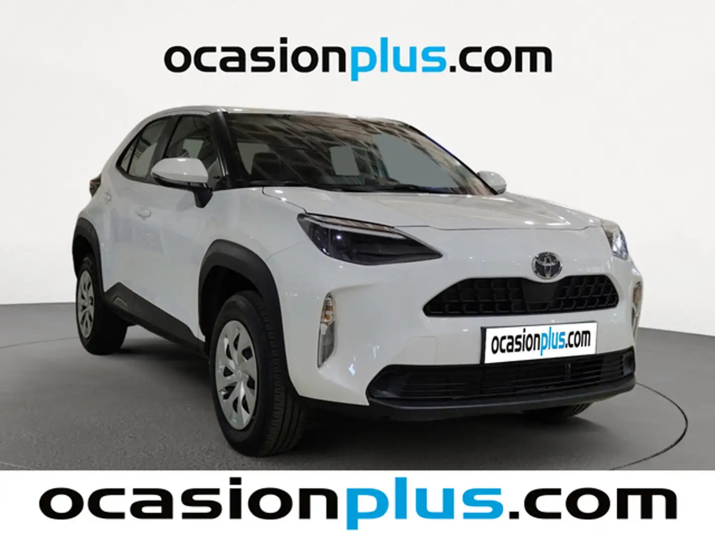 Toyota Yaris Cross 120H Business Plus Blanc - 2