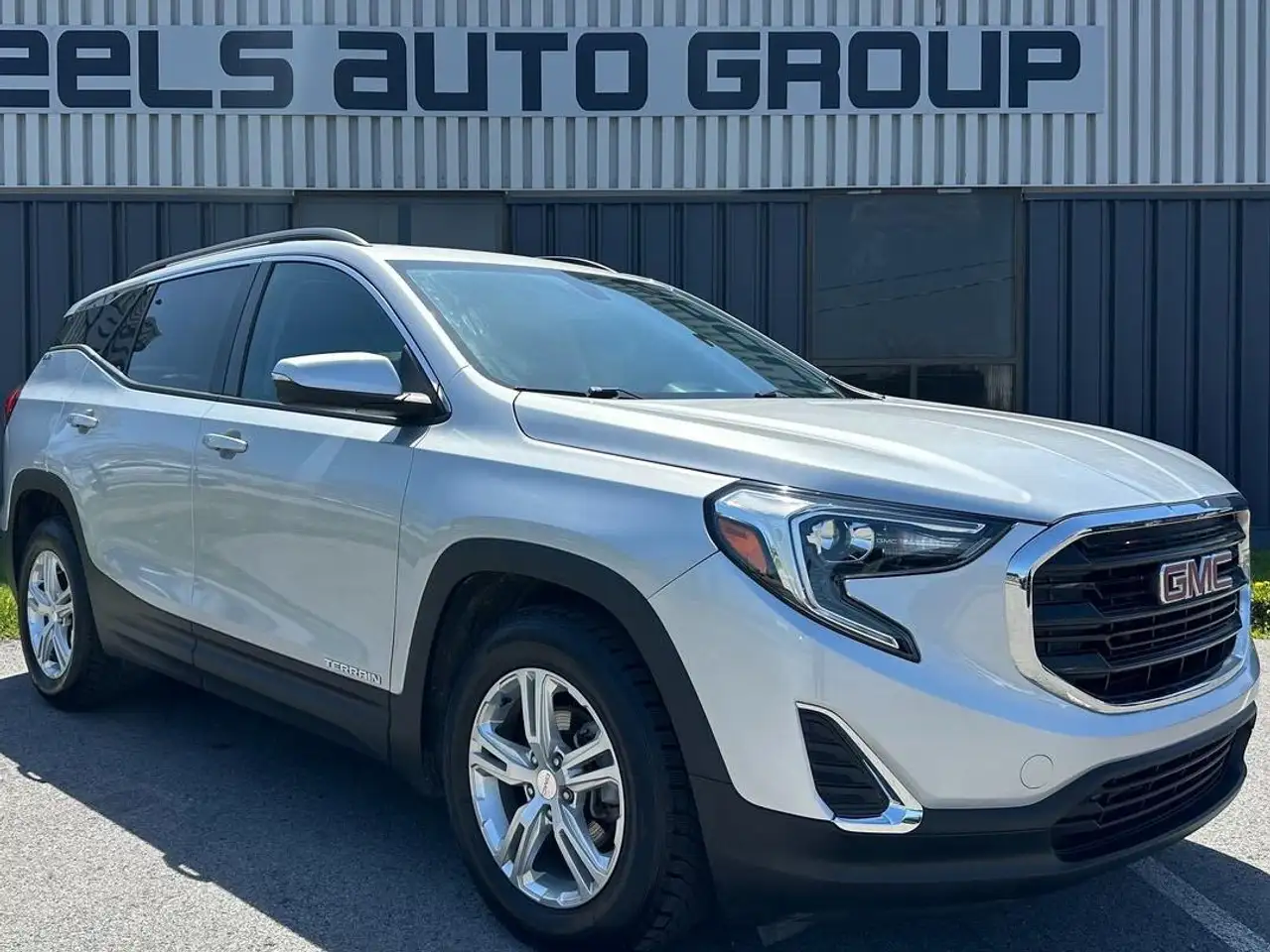 GMC Terrain снимка GMC Terrain