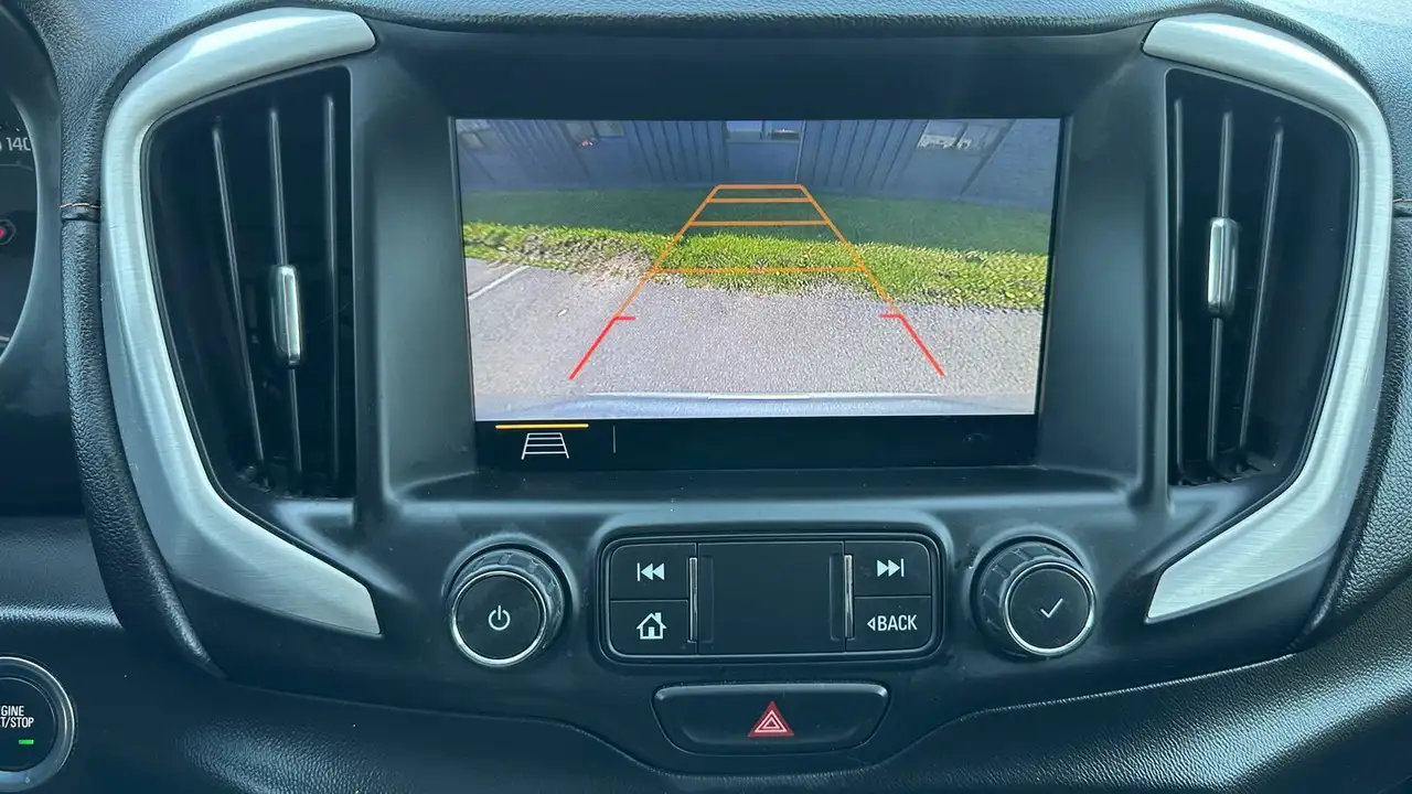 GMC Terrain снимка GMC Terrain