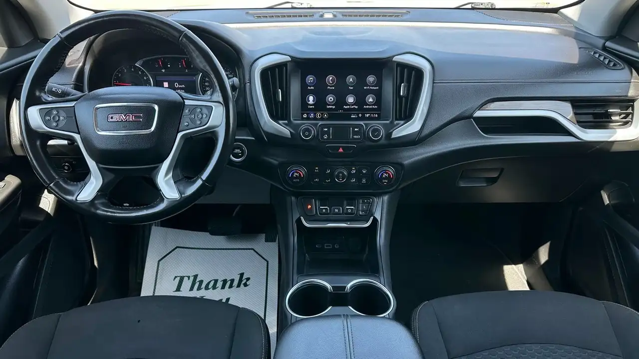 GMC Terrain снимка GMC Terrain