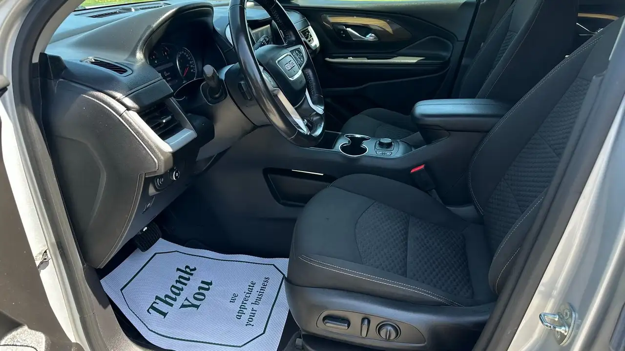 GMC Terrain снимка GMC Terrain