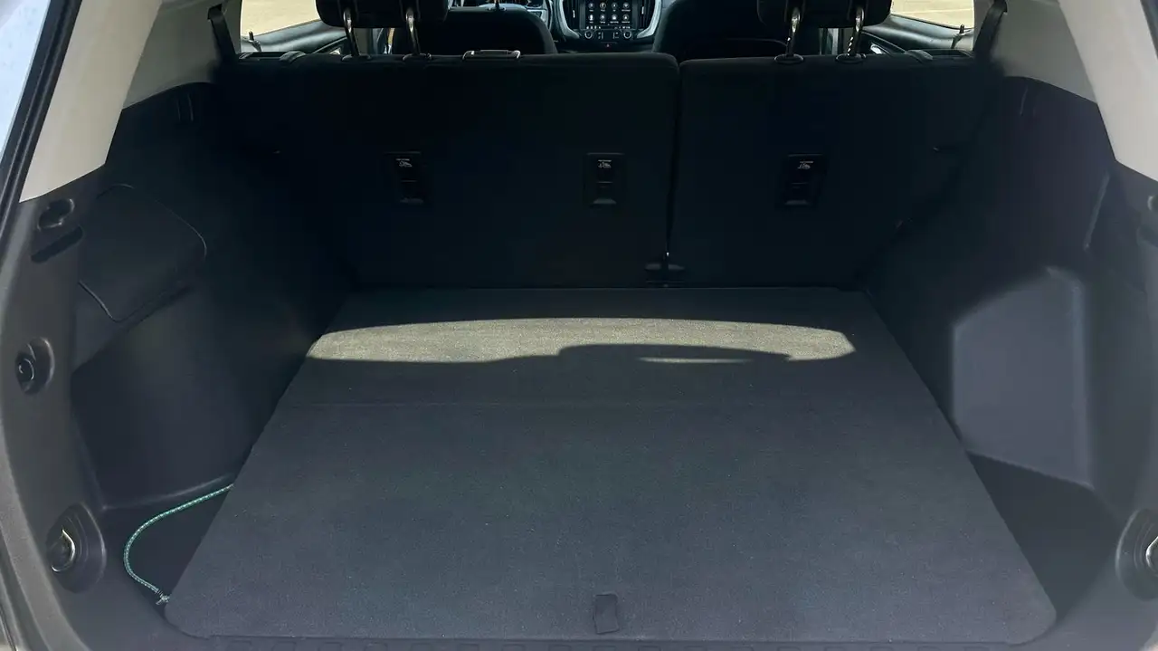 GMC Terrain снимка GMC Terrain