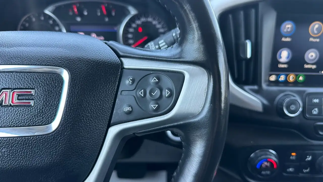GMC Terrain снимка GMC Terrain