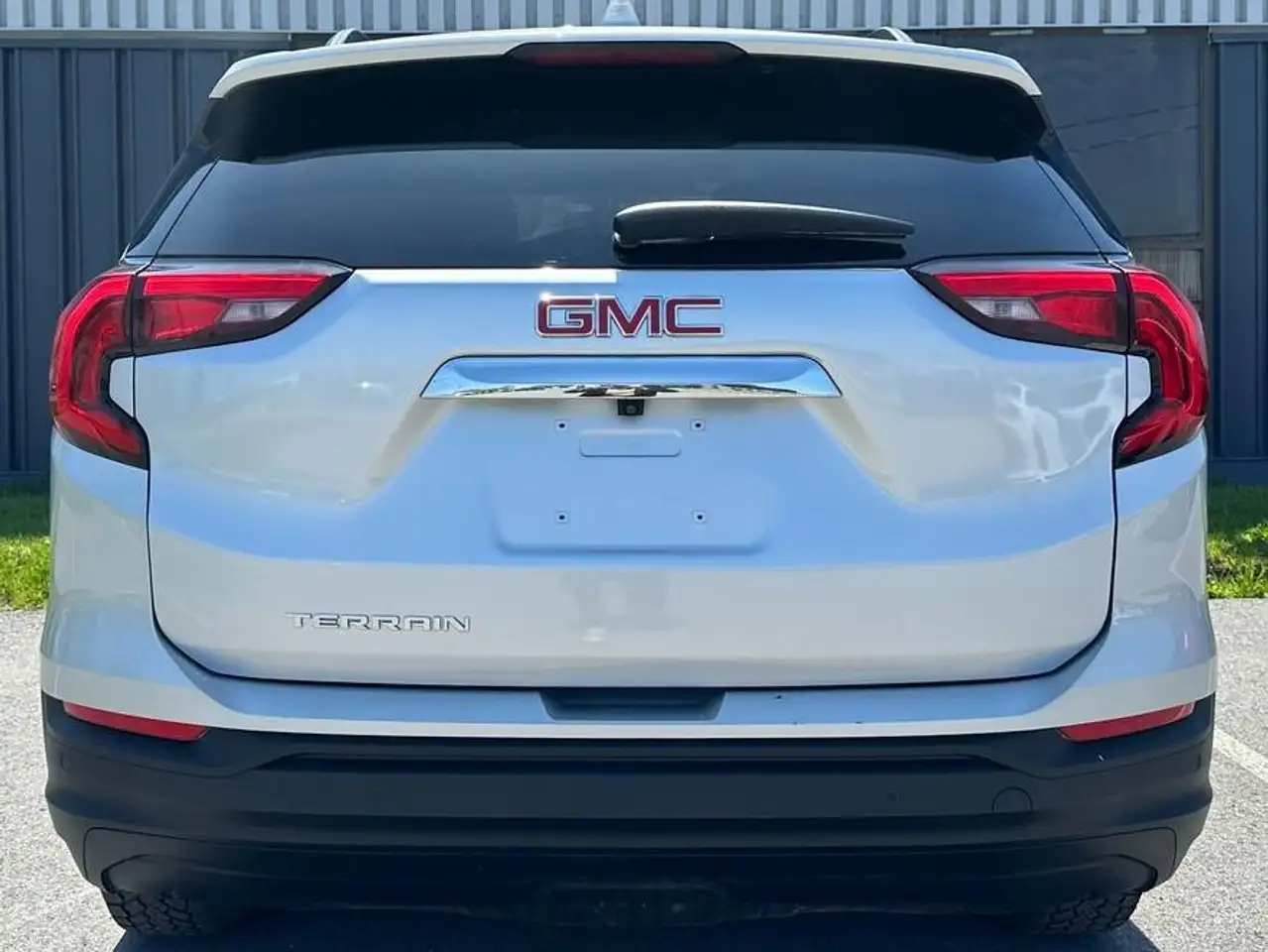 GMC Terrain снимка GMC Terrain