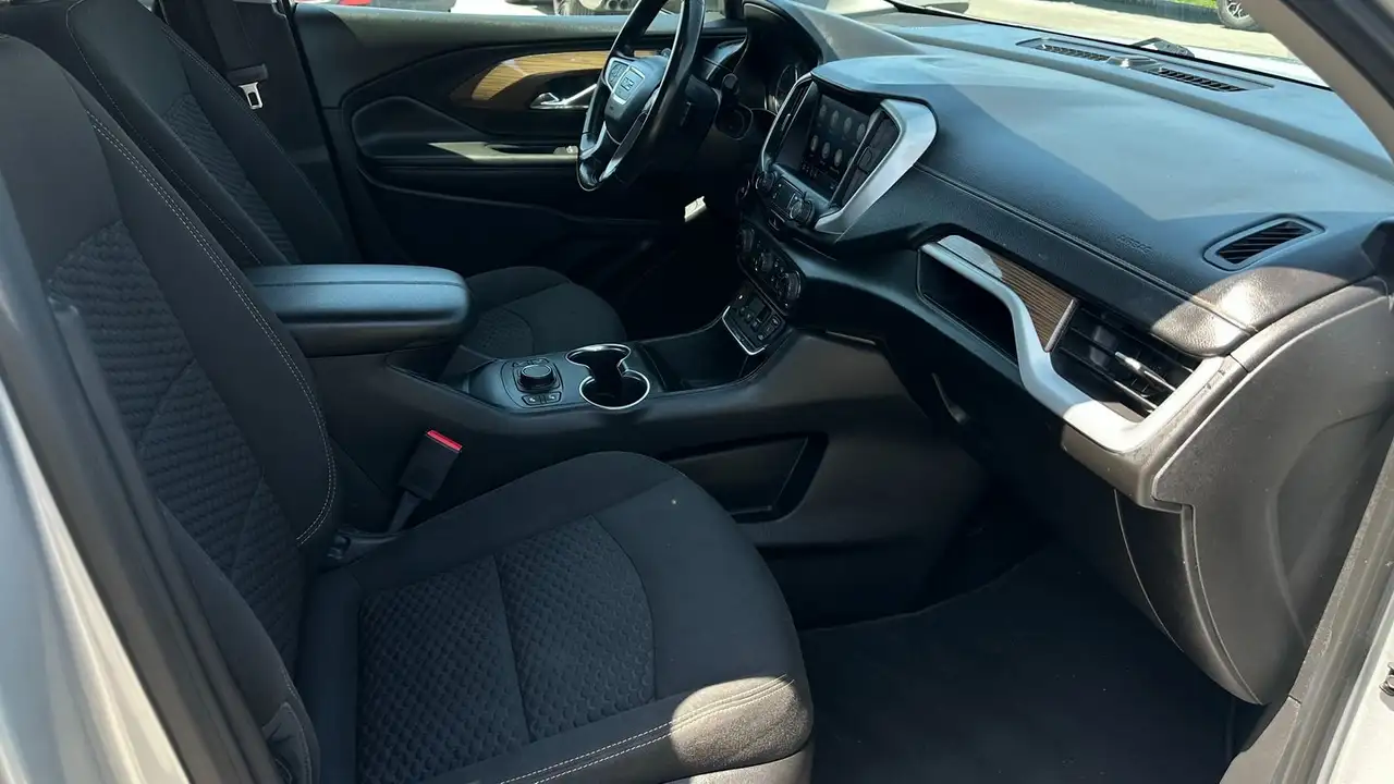 GMC Terrain снимка GMC Terrain