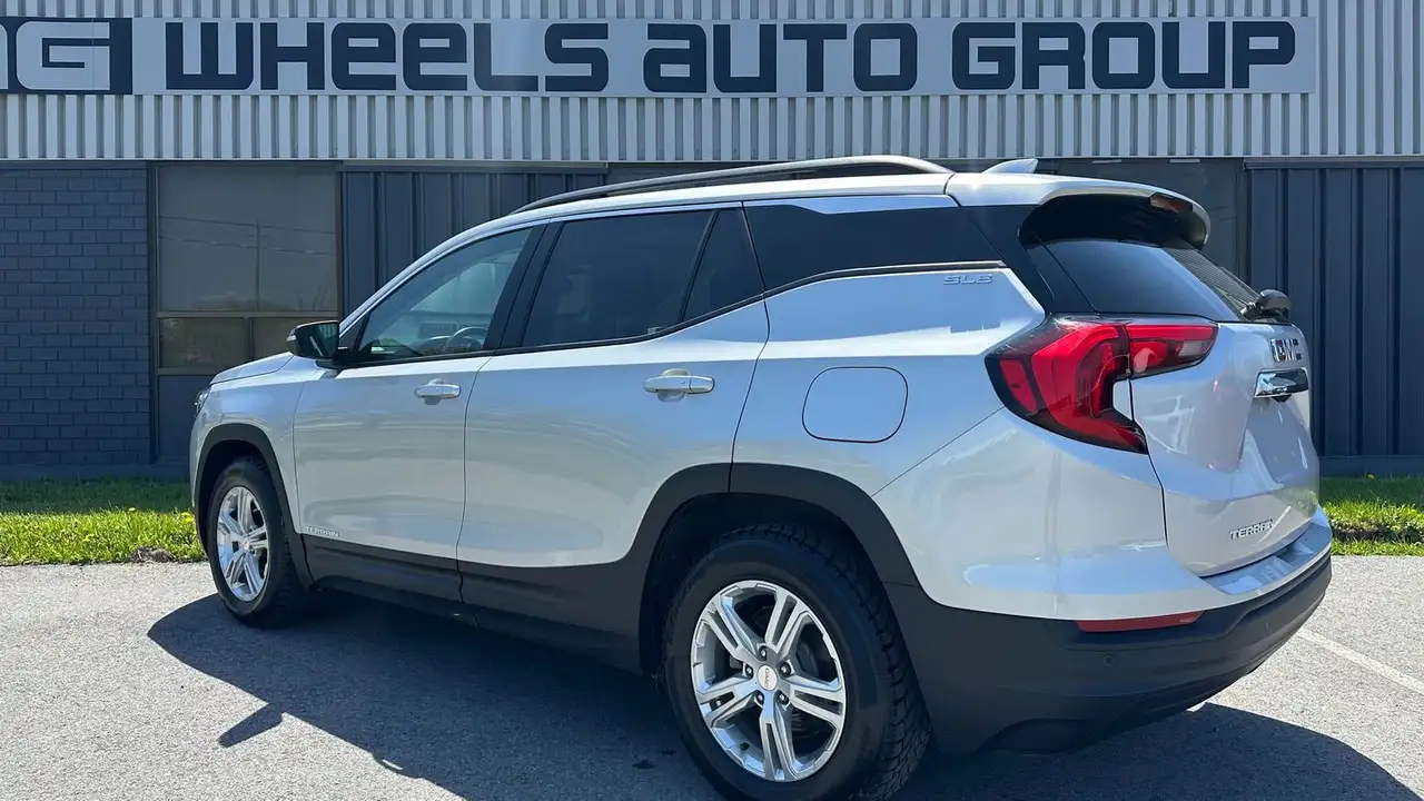 GMC Terrain снимка GMC Terrain