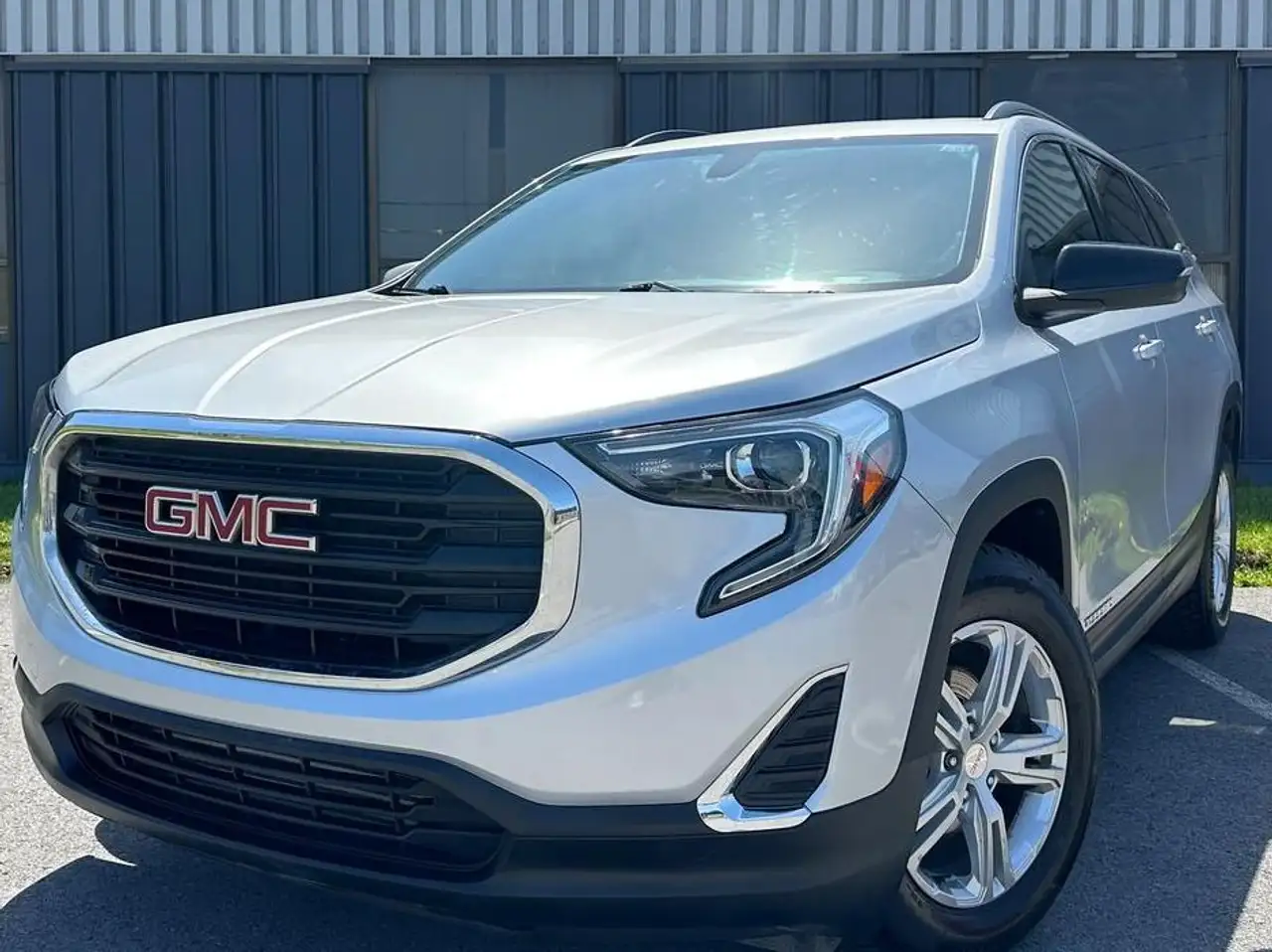2019 GMC Terrain
