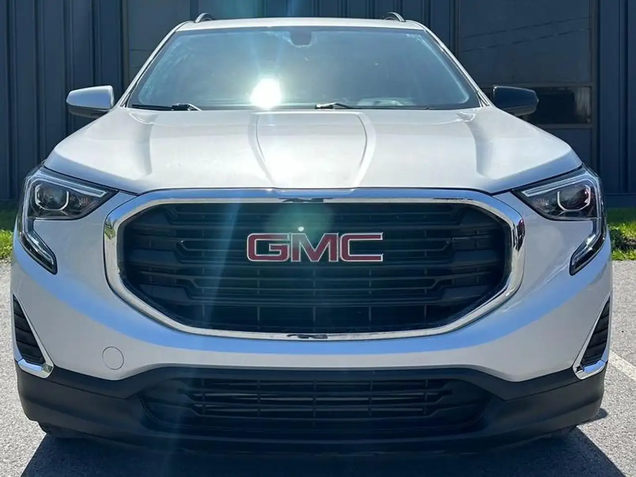 GMC Terrain снимка GMC Terrain