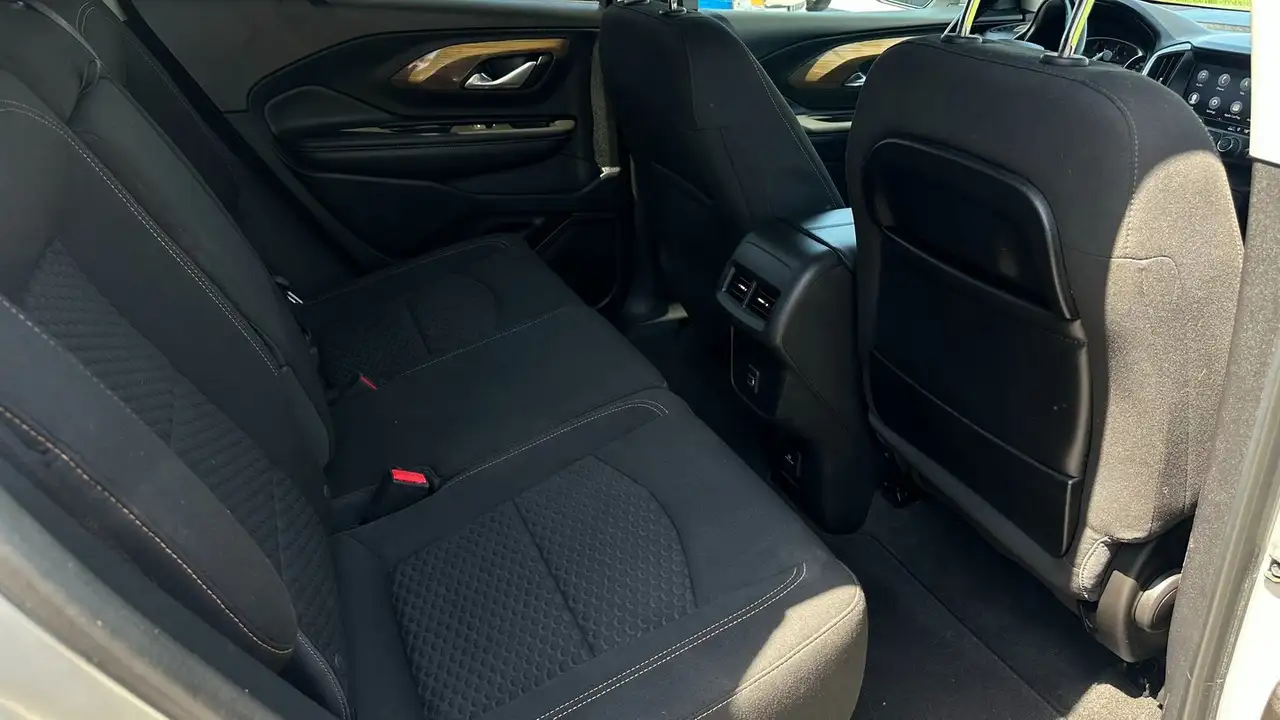 GMC Terrain снимка GMC Terrain
